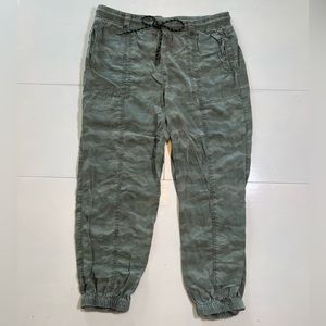 Knox Rose Washed-out Army Pants XL